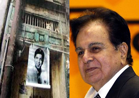 Dilip Kumar's Peshawar home declared national heritage